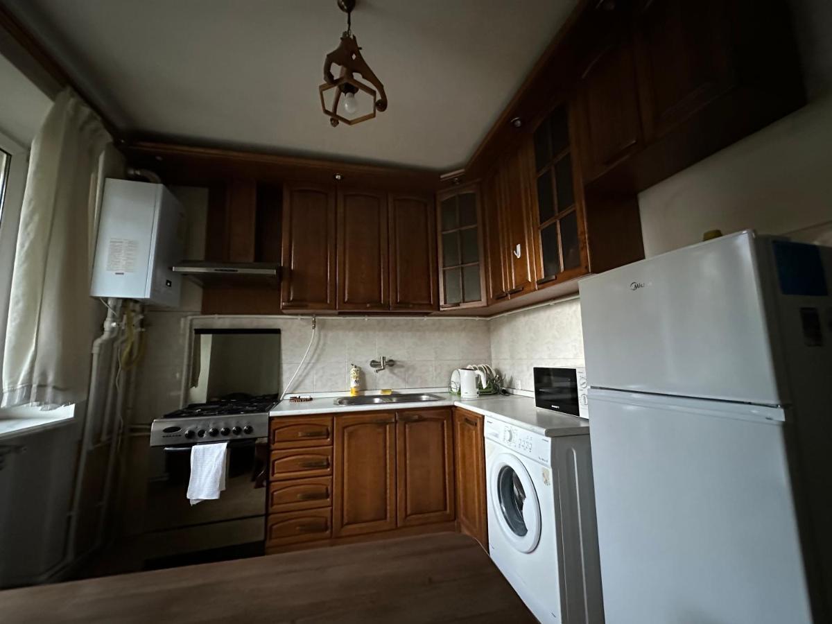 Apartment In The Center Of Erevan ภายนอก รูปภาพ