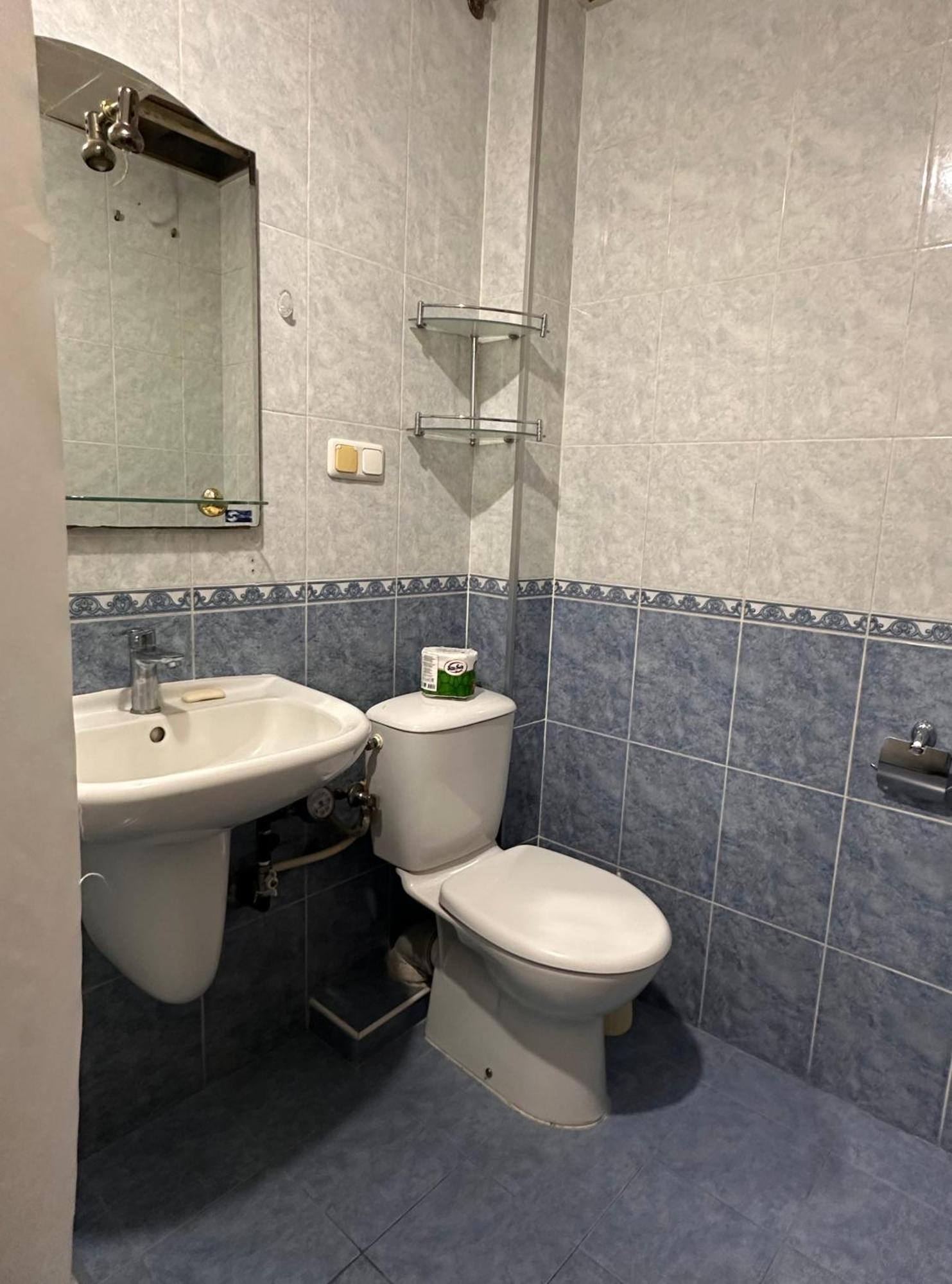 Apartment In The Center Of Erevan ภายนอก รูปภาพ